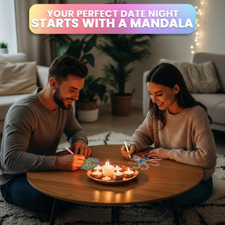 Stained Glass Kit – Animal & Word Designs | DIY Window Art Clings with Markers for Kids, Teens & Adults